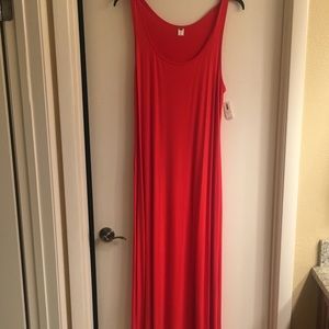 Old Navy Maxi Dress